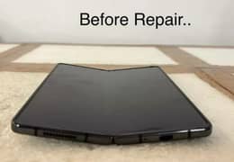 Samsung Flip 3, 4, 5 And Fold 2, 3, 4 Repairing Services Available