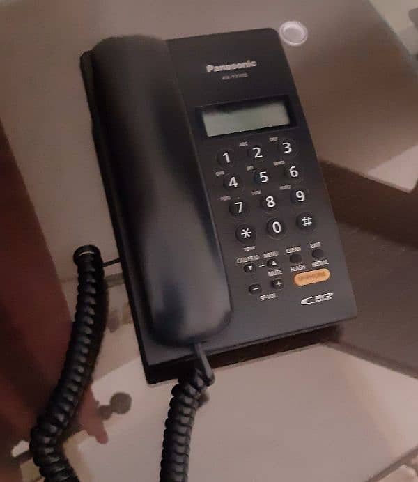 panasonic Telephone 0