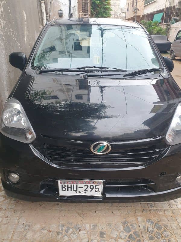 Daihatsu Mira 2014 1