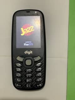 Jazz digit 4G Lite