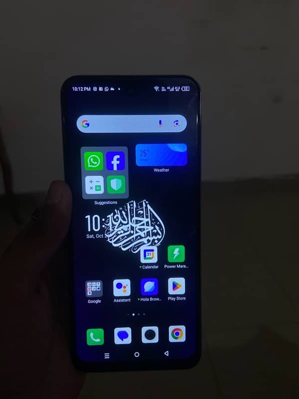 lush condition Infinix Hot 30 Play 4gb ram 2