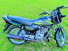 Honda Dulux 125 2016 0