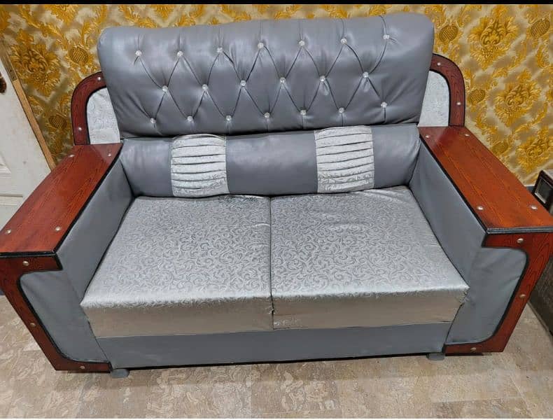 6 seater sofa set 0