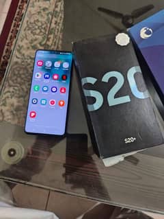 s20 plus officiel dual sim