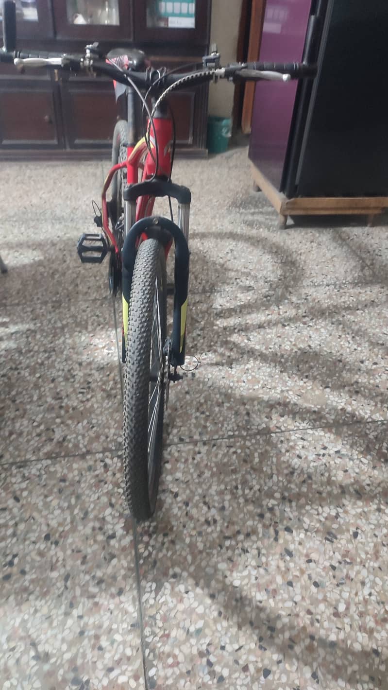 CASPIAN MOUNTAIN BICYCLE (IMPORTED) 16