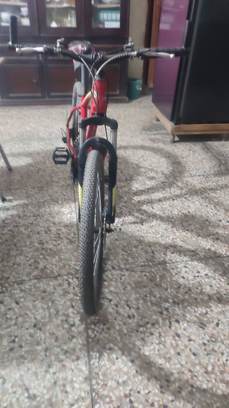 CASPIAN MOUNTAIN BICYCLE (IMPORTED) 17