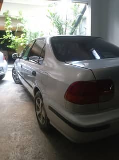 Honda Civic EXi 1996