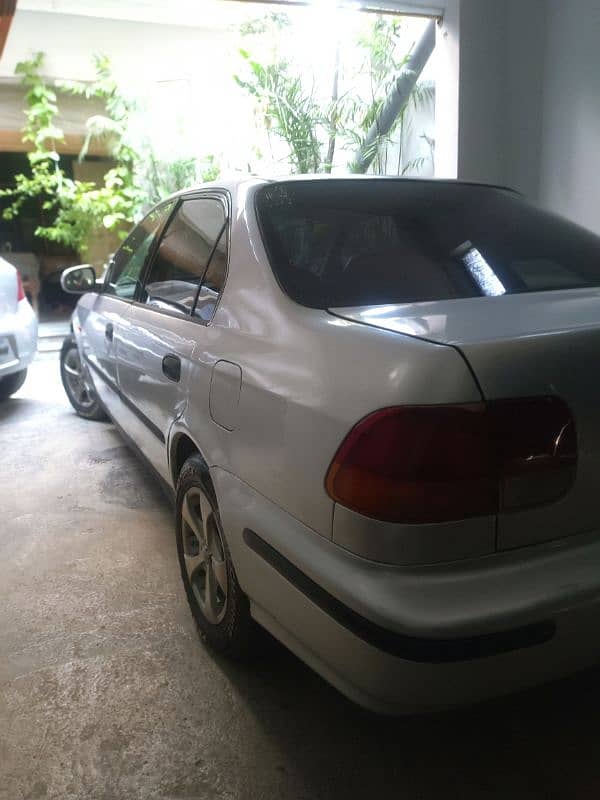 Honda Civic EXi 1996 0