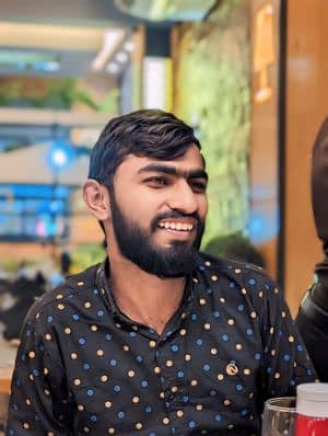 M Shoaib Rasool 