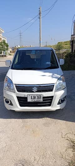 Suzuki Wagon R 2018