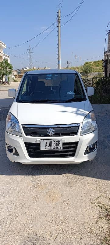 Suzuki Wagon R 2018 0