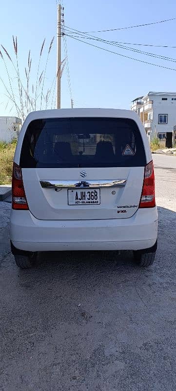 Suzuki Wagon R 2018 3