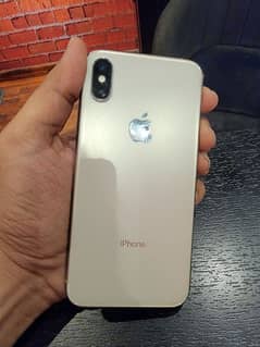 iPhone X 64 GB with original Box sealed pack