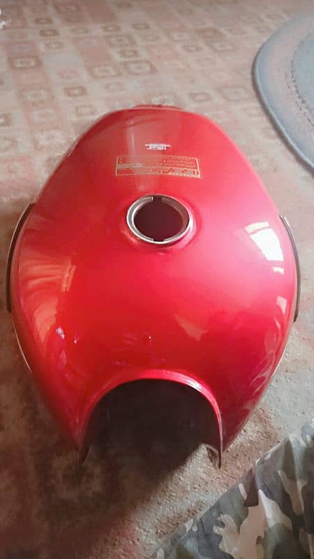 honda cd70 21 model accessories for urgent sale 12