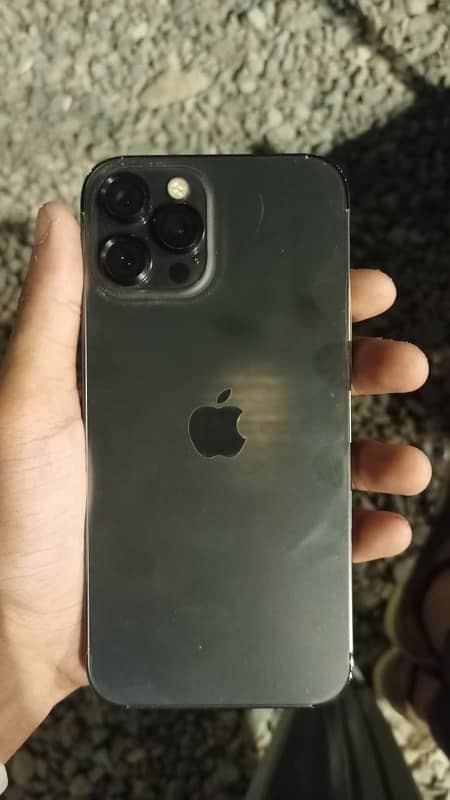 iPhone 12 Pro Max 256GB NON PTA FU with Box 1