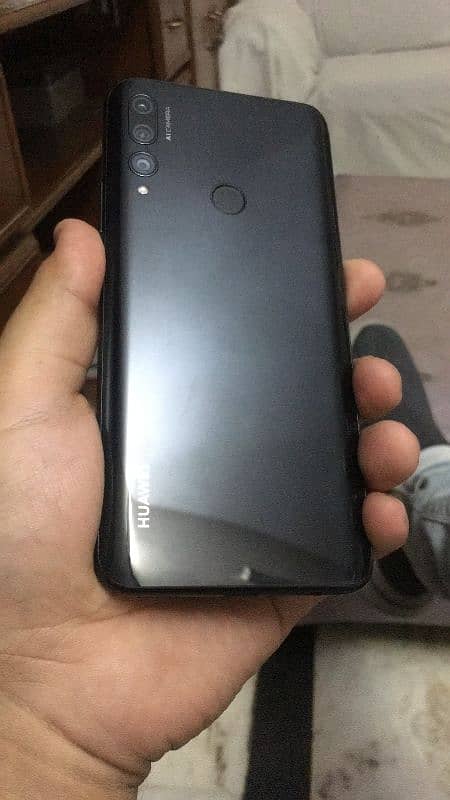 Huawei Y9 Prime 2019 PTA Approved 0