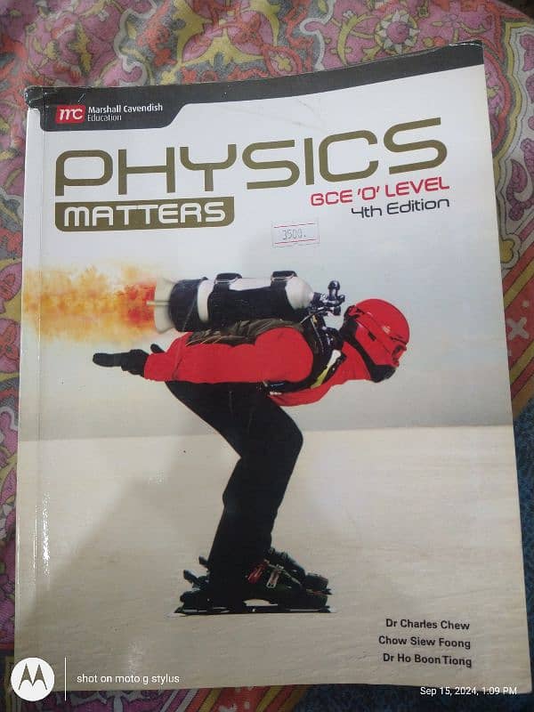 O LEVELS BOOKS 8