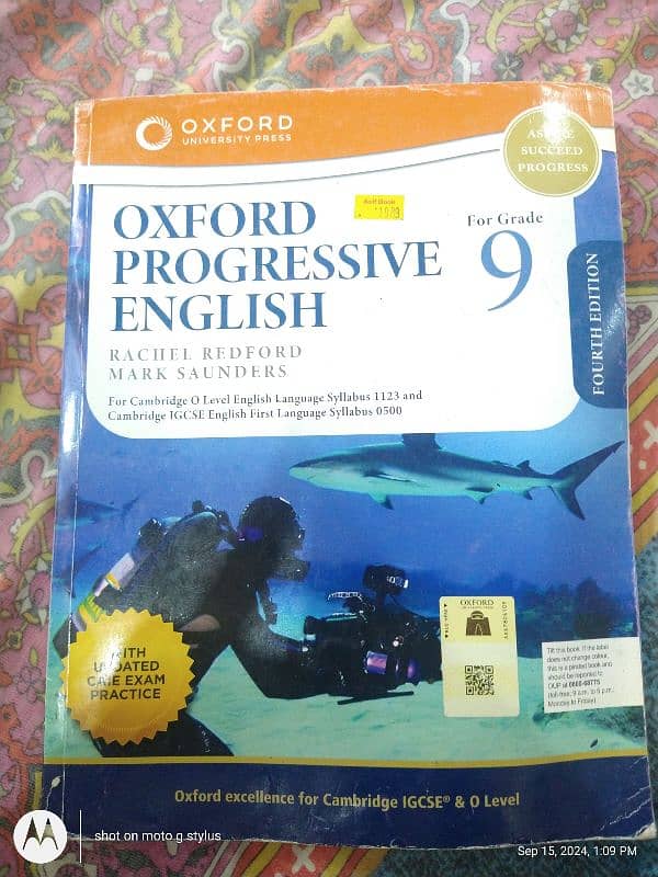 O LEVELS BOOKS 11