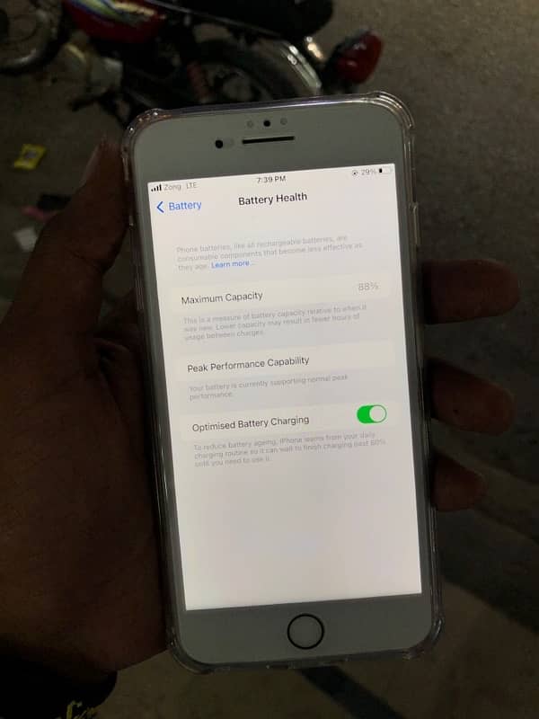 iPhone 7Plus 128Gb APROVED 3