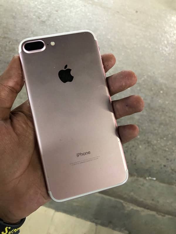 iPhone 7Plus 128Gb APROVED 4