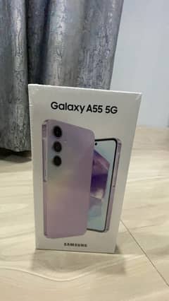 samsung A55 (5G)