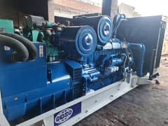 30kva to 1500kva  Generators.