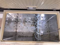 deep freezer