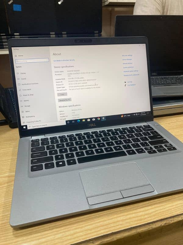 Dell Latitude 5410 (10th Gen Intel Core i5) 1