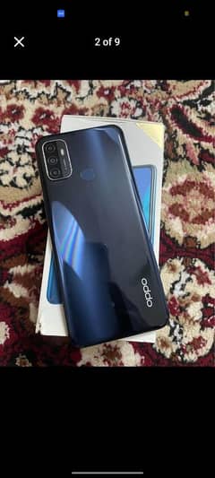 oppo A53 For sale 4/64