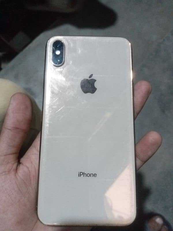 i phone xs Max 64GB 1