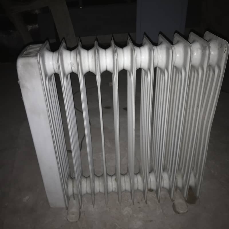 Electric Heater (made in germany) 0