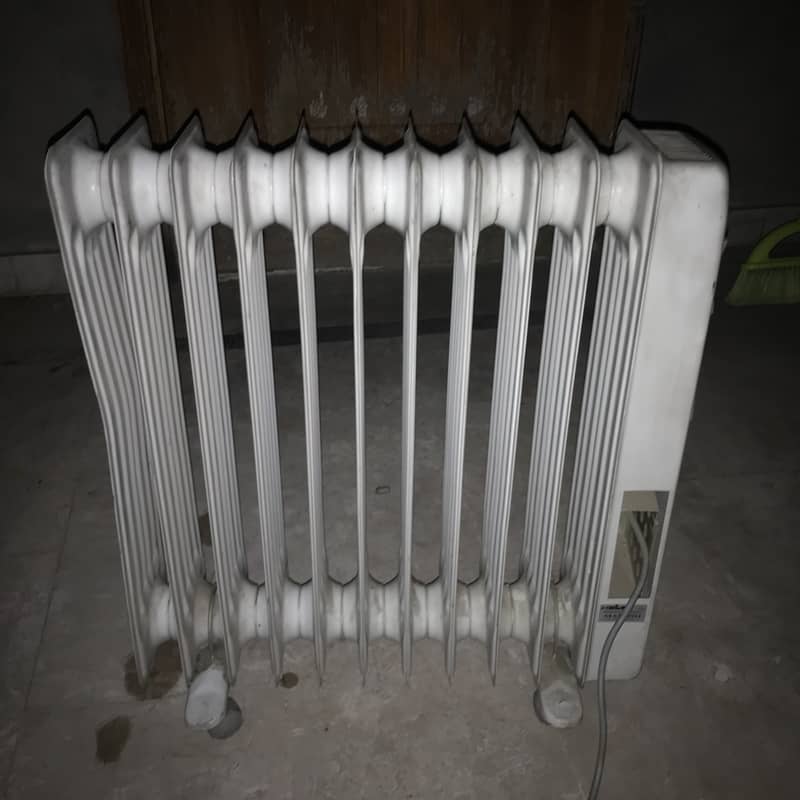 Electric Heater (made in germany) 2