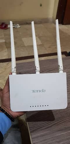 tenda