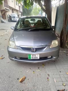 Honda City IDSI 2005