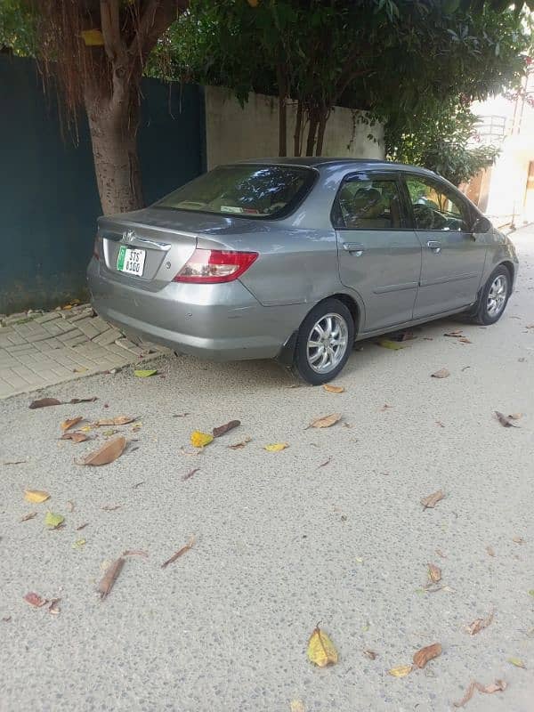 Honda City IDSI 2005 1