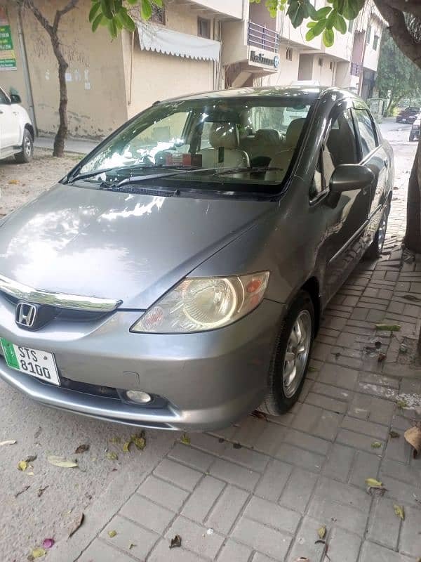 Honda City IDSI 2005 2