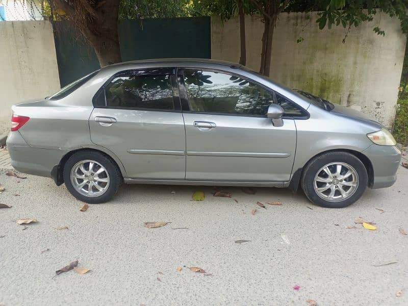 Honda City IDSI 2005 3