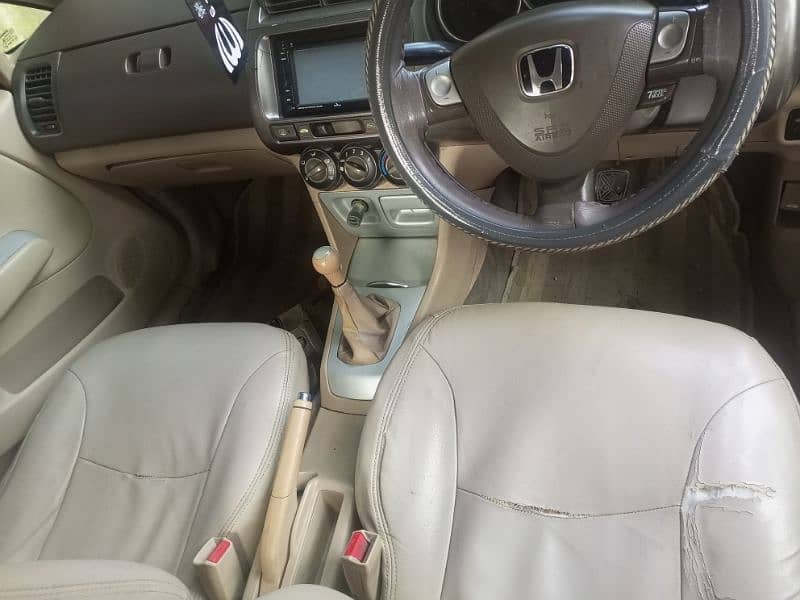 Honda City IDSI 2005 4