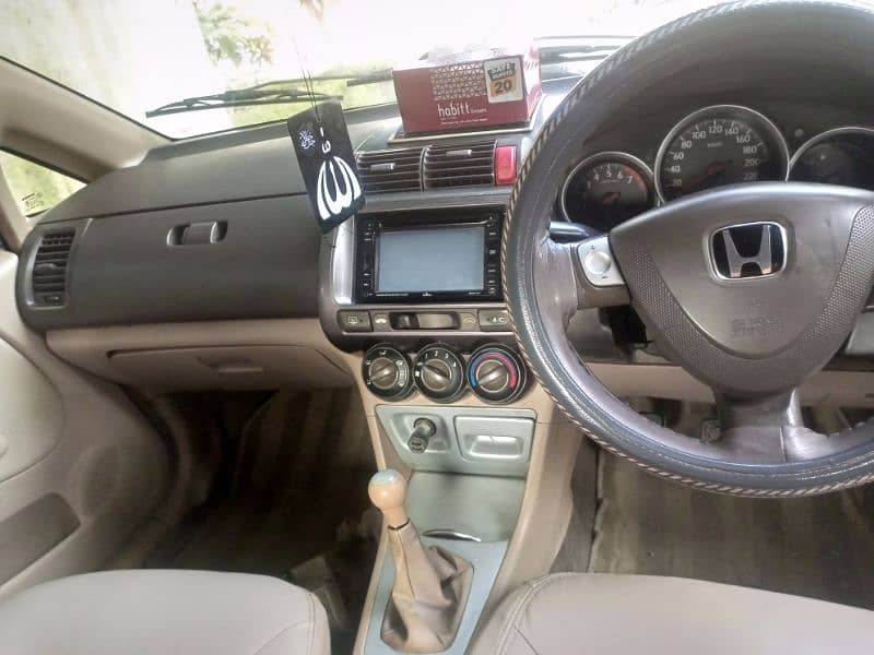 Honda City IDSI 2005 7