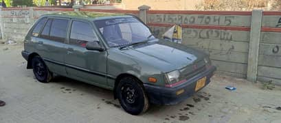 Suzuki Swift 1995