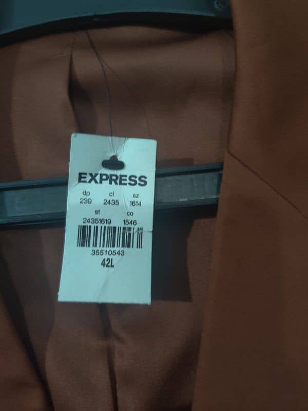 USA new pent coat for sale 7