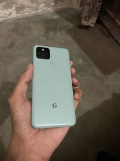 Google Pixel 5  8/128 GB Dual Sim Pta Approved 0