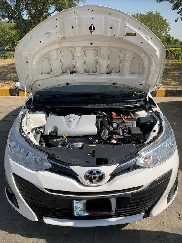 Toyota Yaris 2022 18