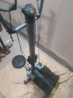 Jogging Machine 2 in 1 for Sale 0