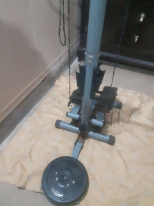 Jogging Machine 2 in 1 for Sale 1