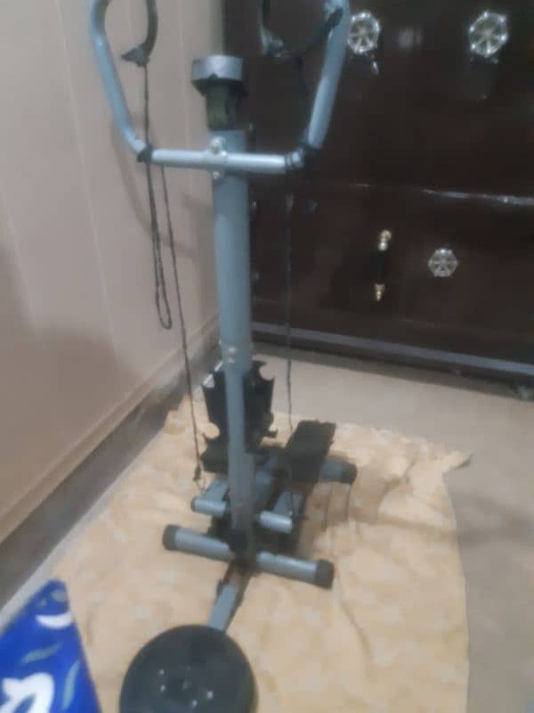 Jogging Machine 2 in 1 for Sale 4