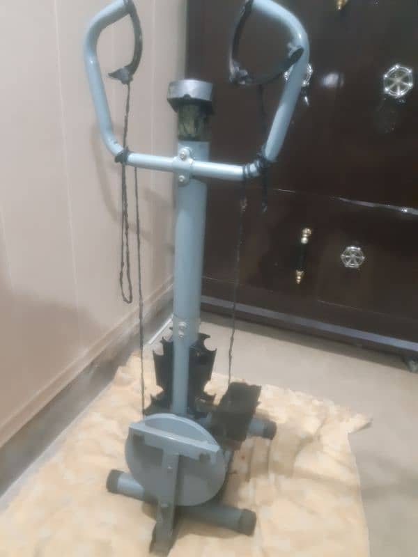 Jogging Machine 2 in 1 for Sale 5