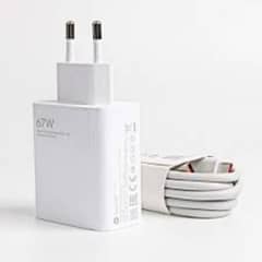 Xiaomi Charger 67 watt