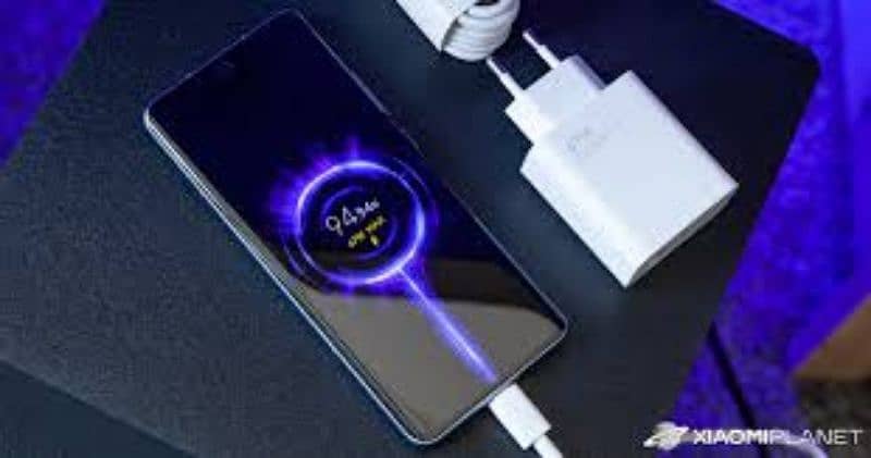 Xiaomi Charger 67 watt 3