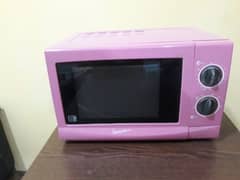 imported microwave